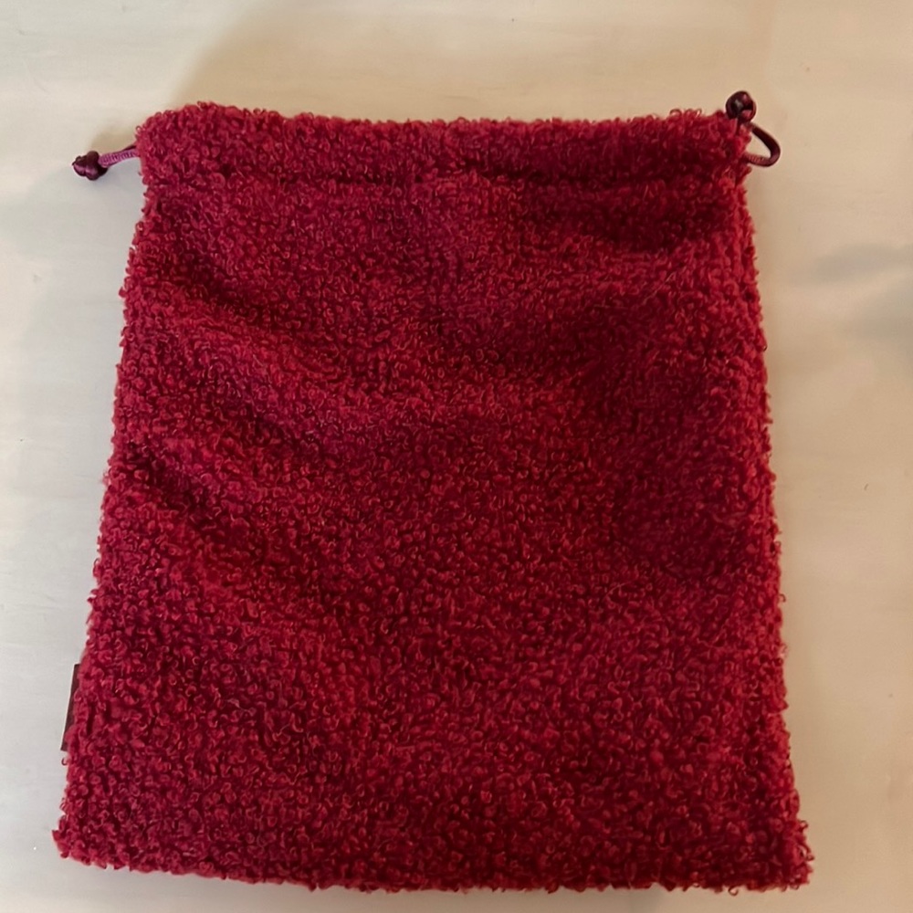 Makeup bag